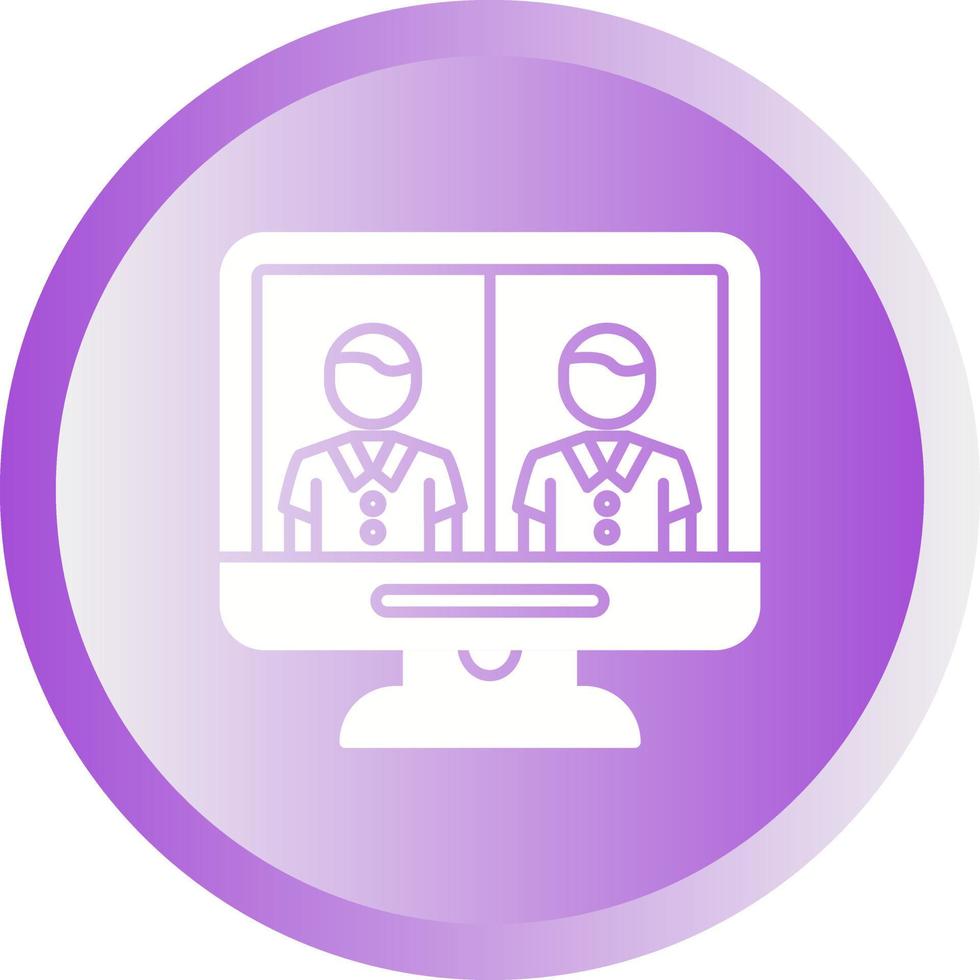 Conference Vector Icon