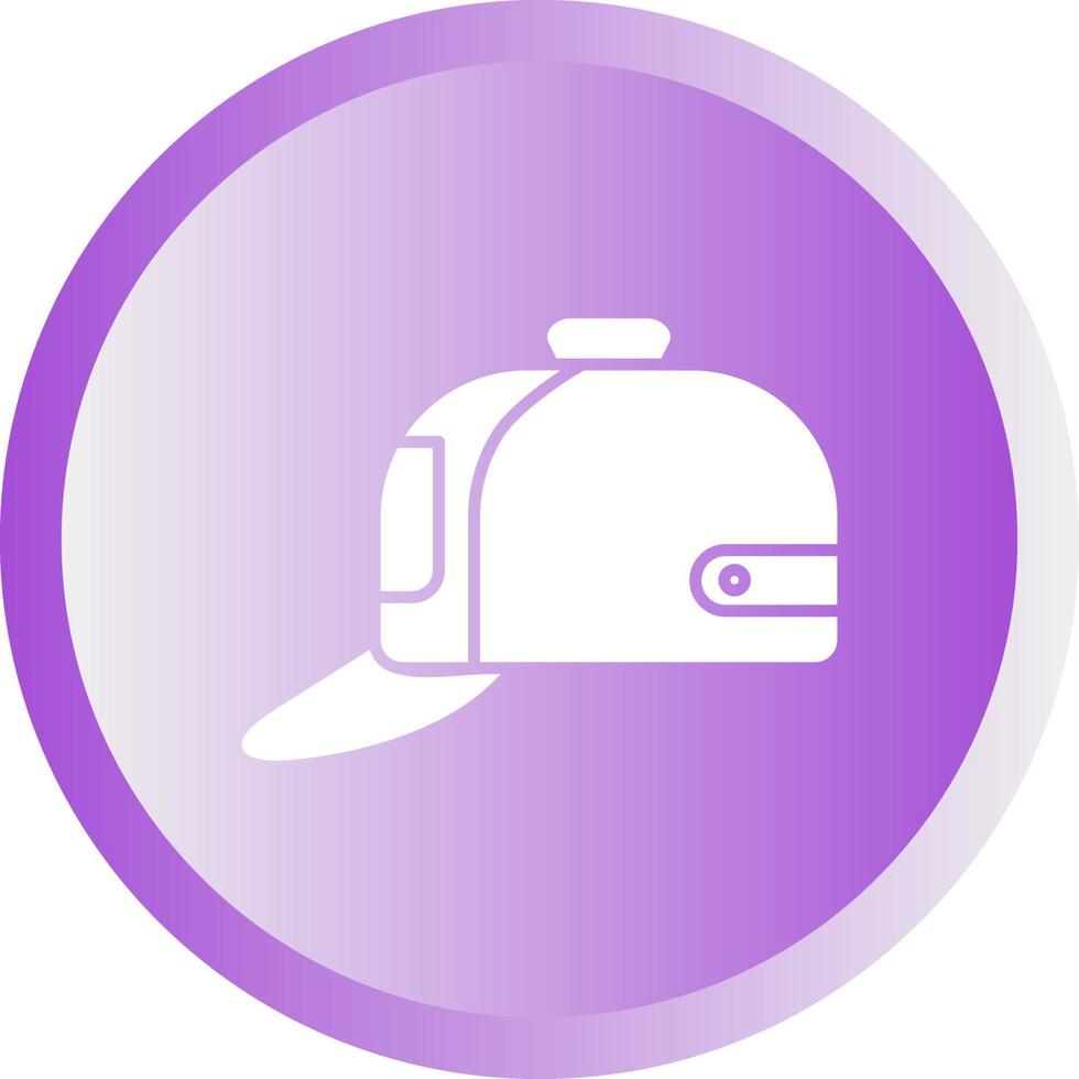 Cap Vector Icon