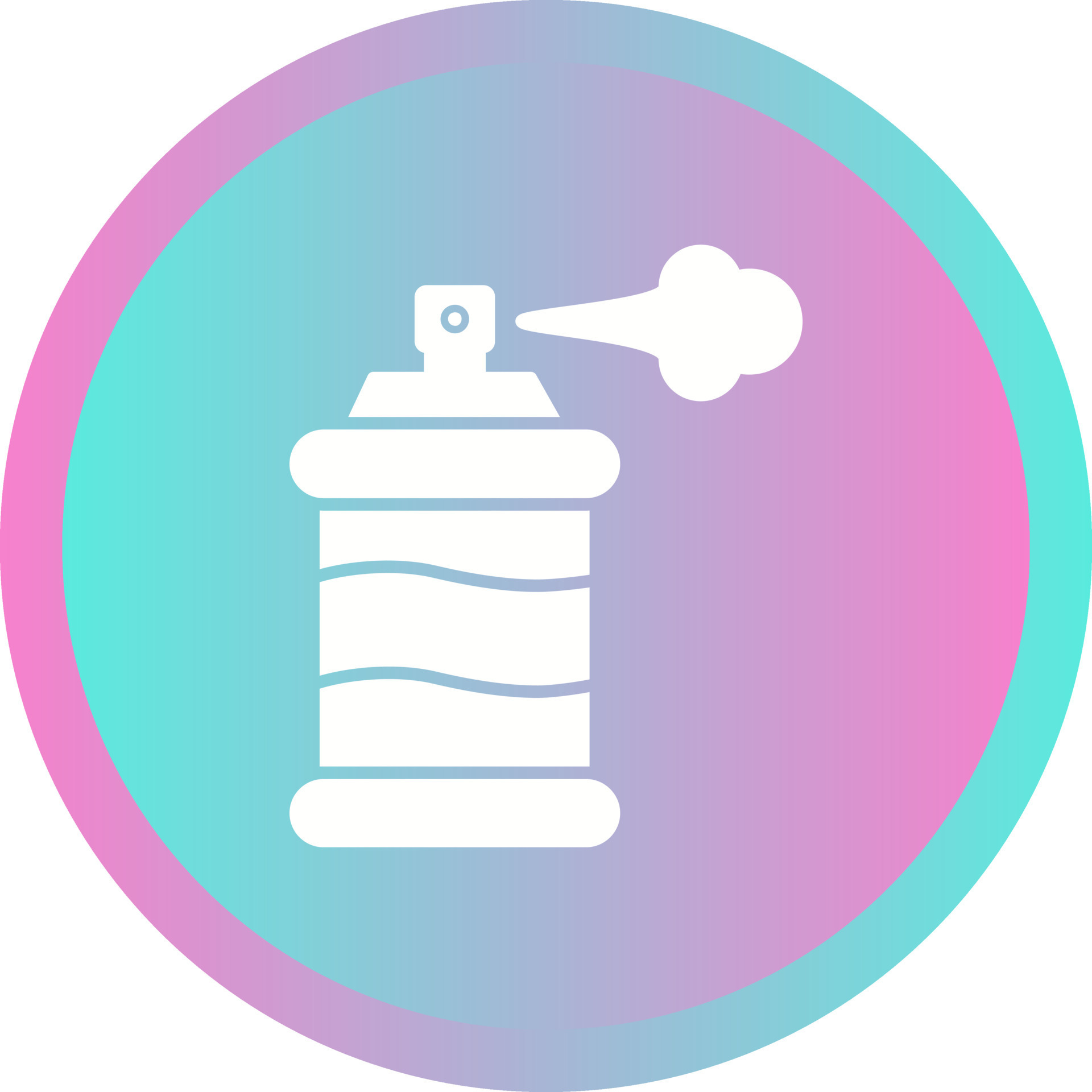 Spray Can Vector Icon 16933458 Vector Art at Vecteezy