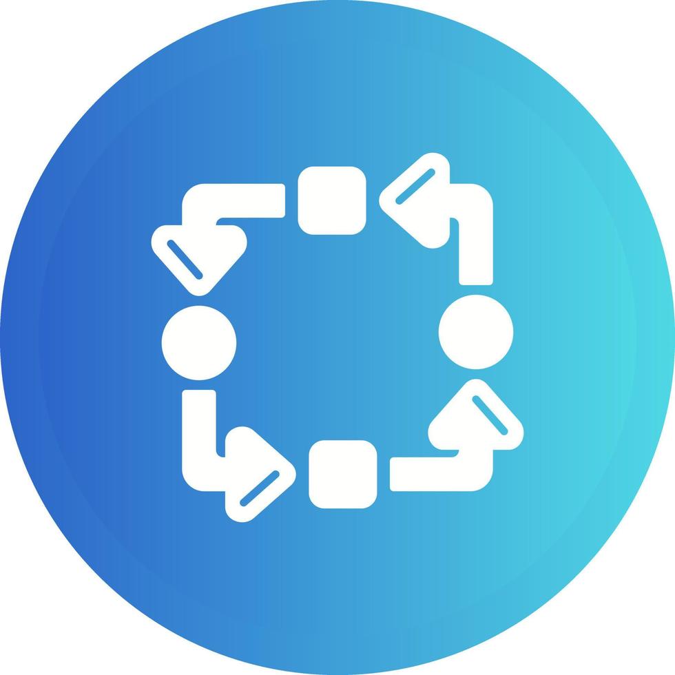 Adaptive Vector Icon