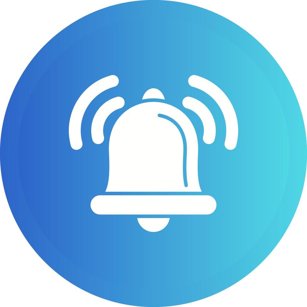 Bell Vector Icon