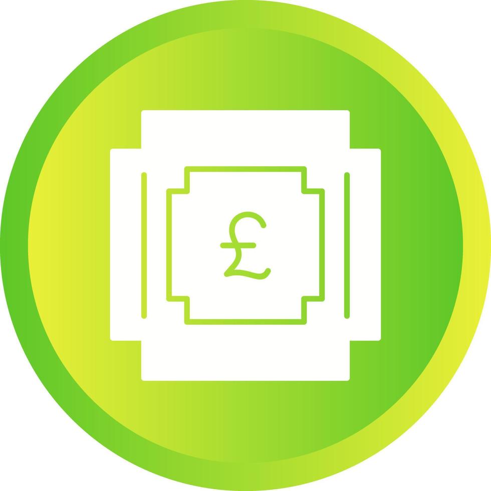Pound Symbol Vector Icon