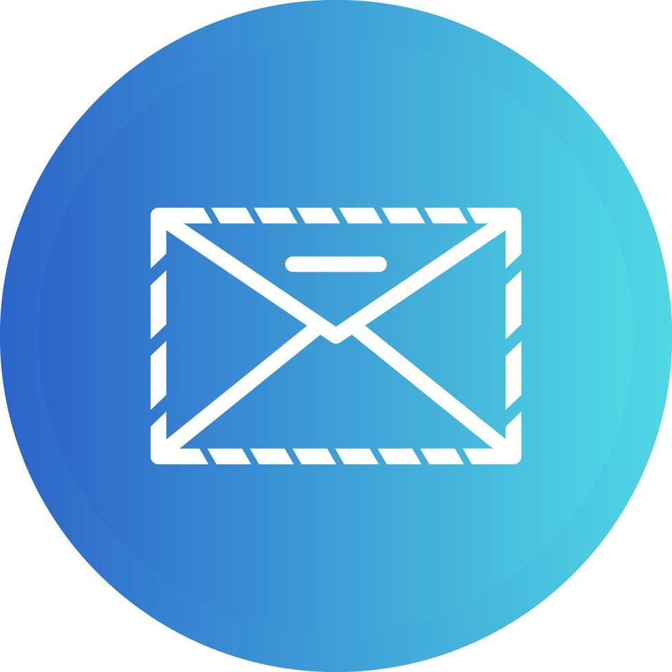 Envelop Vector Icon
