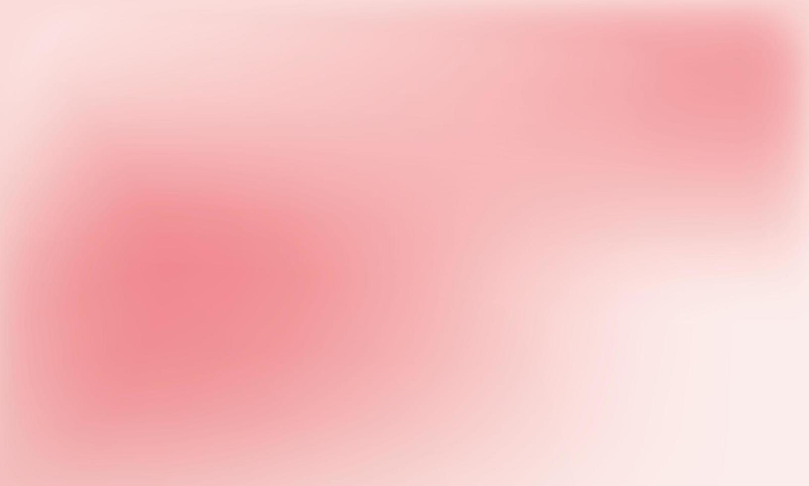 Pink Gradient Cute Background vector