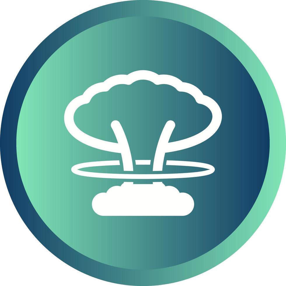 Explosion Vector Icon