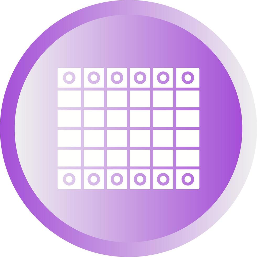 ChessBoard Vector Icon