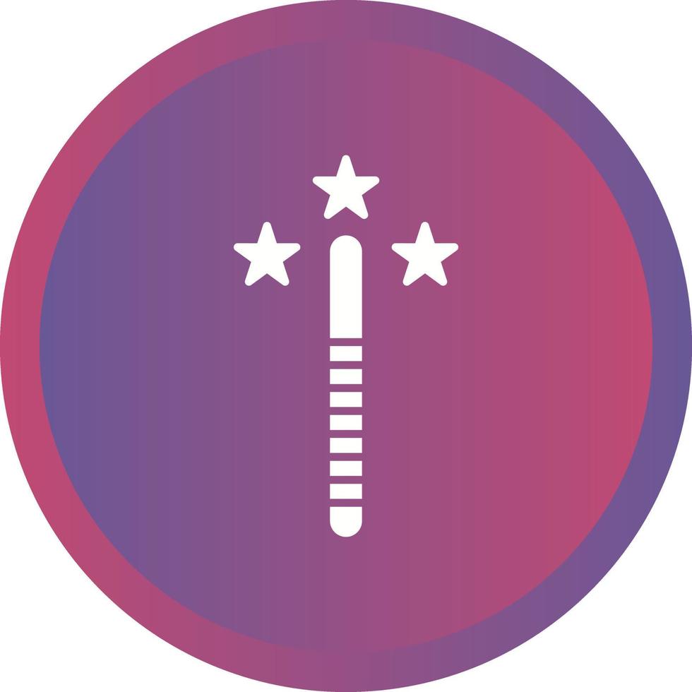 Magic Wand Vector Icon