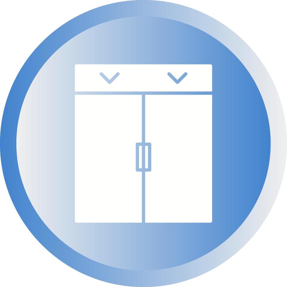 Elevator Vector Icon