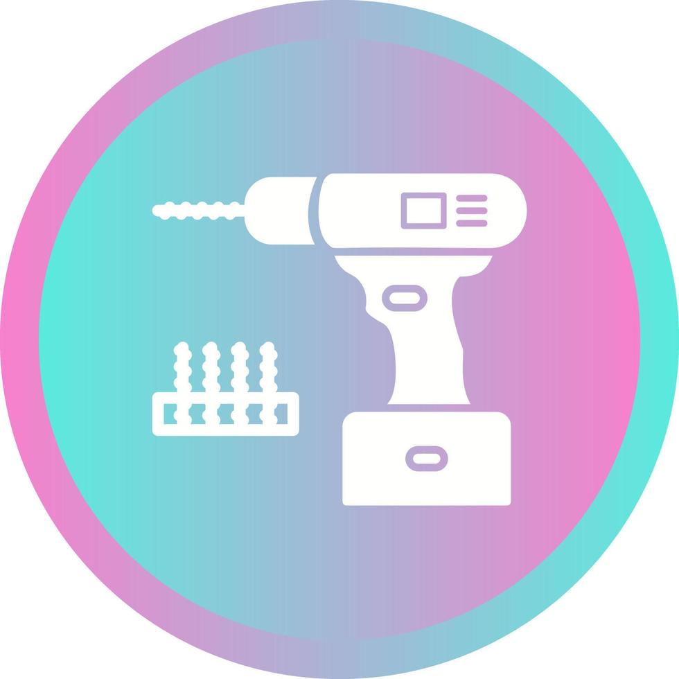 Drill Vector Icon