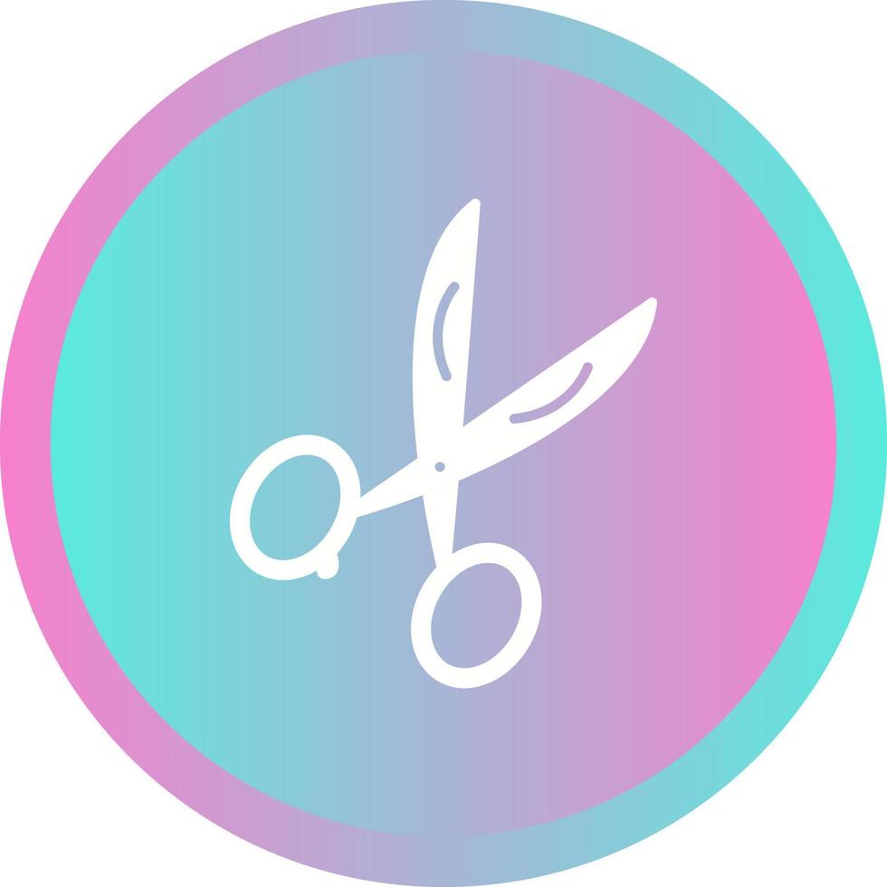 Scissors Vector Icon