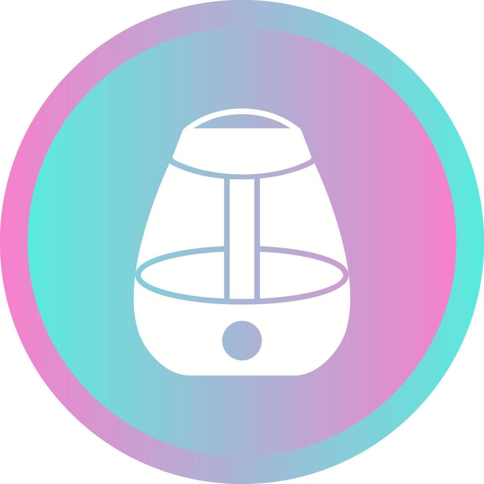 Humidifier Vector Icon
