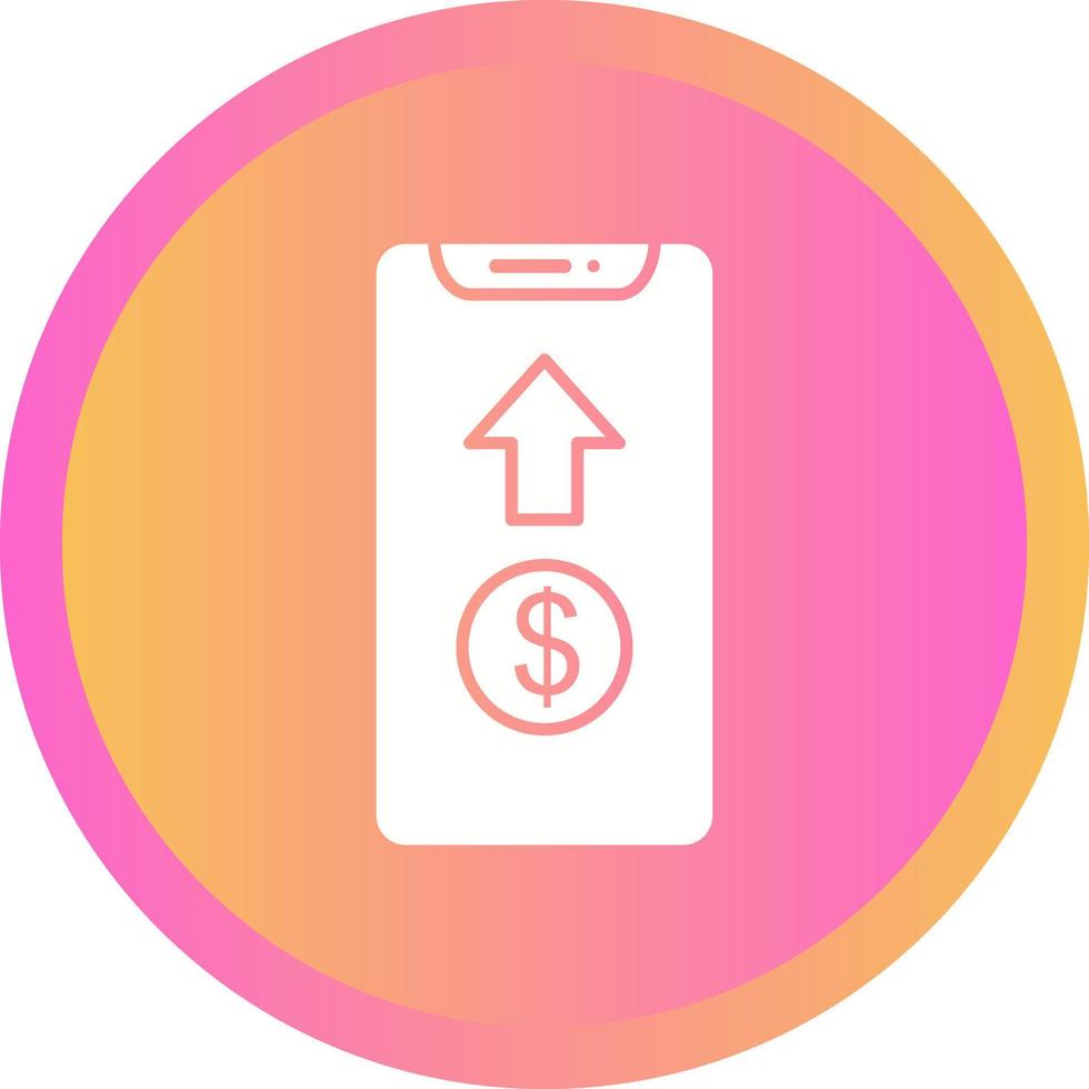 Send Money Vector Icon