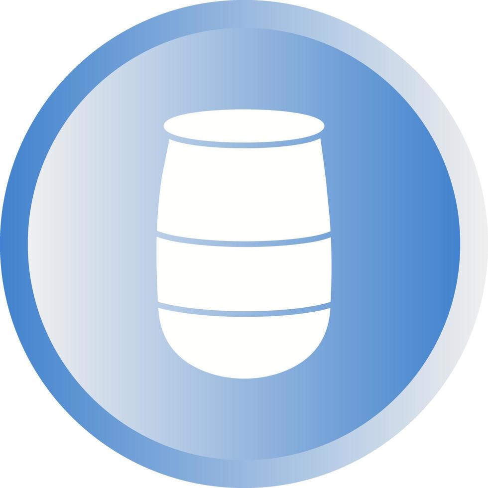 Barrel Vector Icon