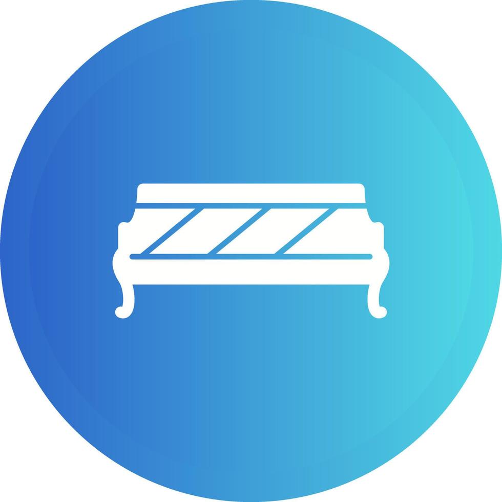 Bench Vector Icon