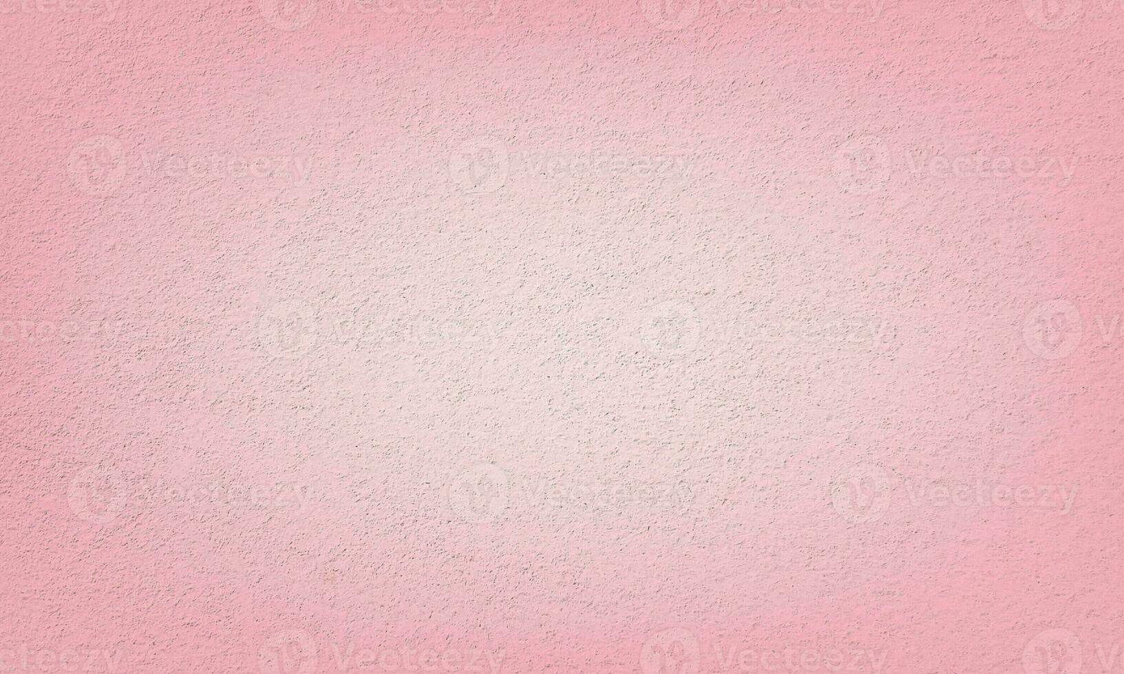 Light pink gradient color vintage grunge abstract gradient concrete background photo