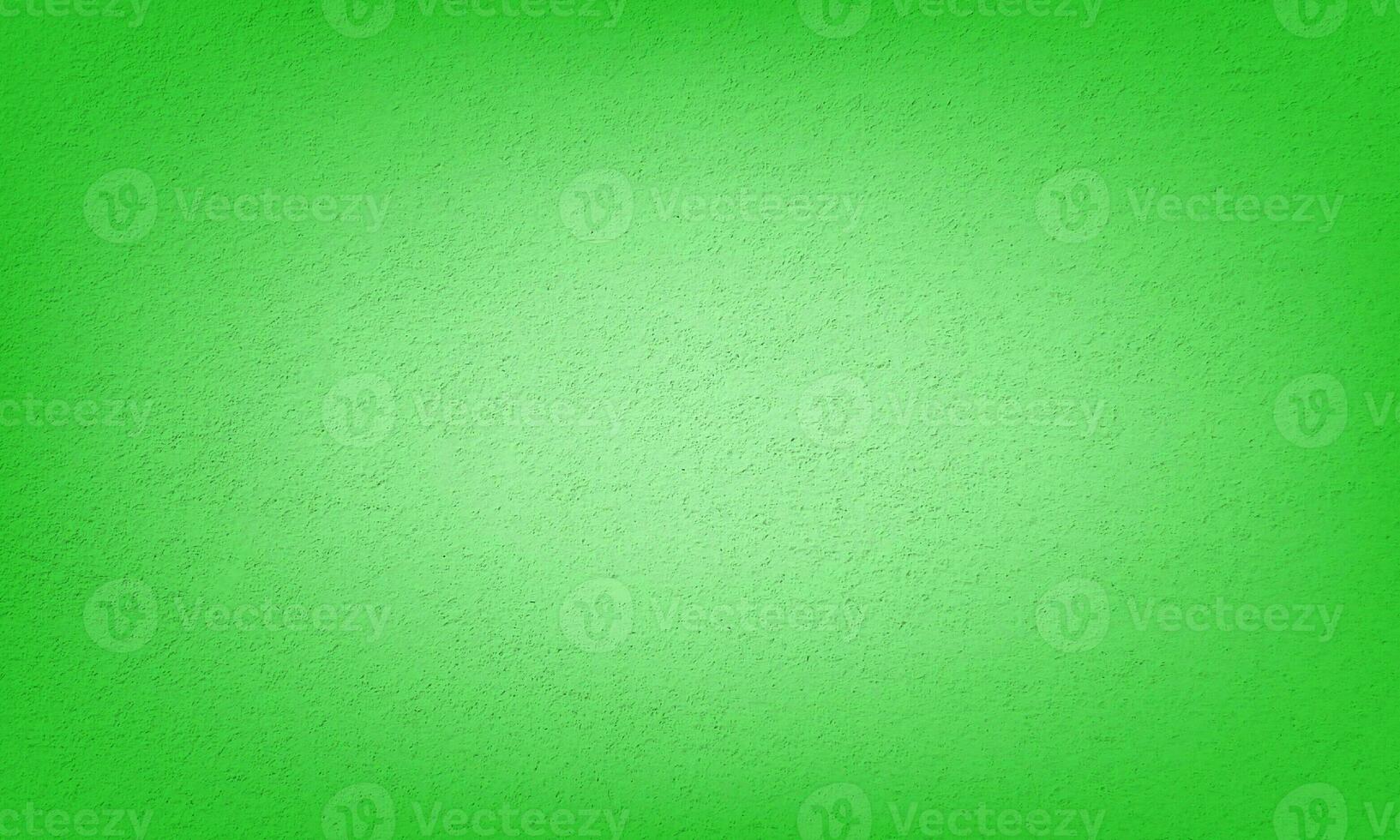 Lime green gradient color vintage grunge abstract gradient concrete background photo