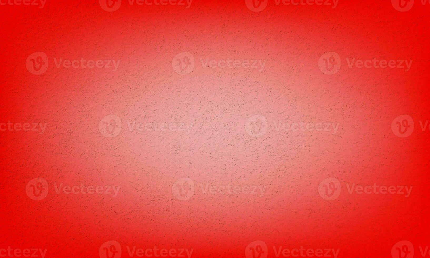 Red gradient color background wall texture photo