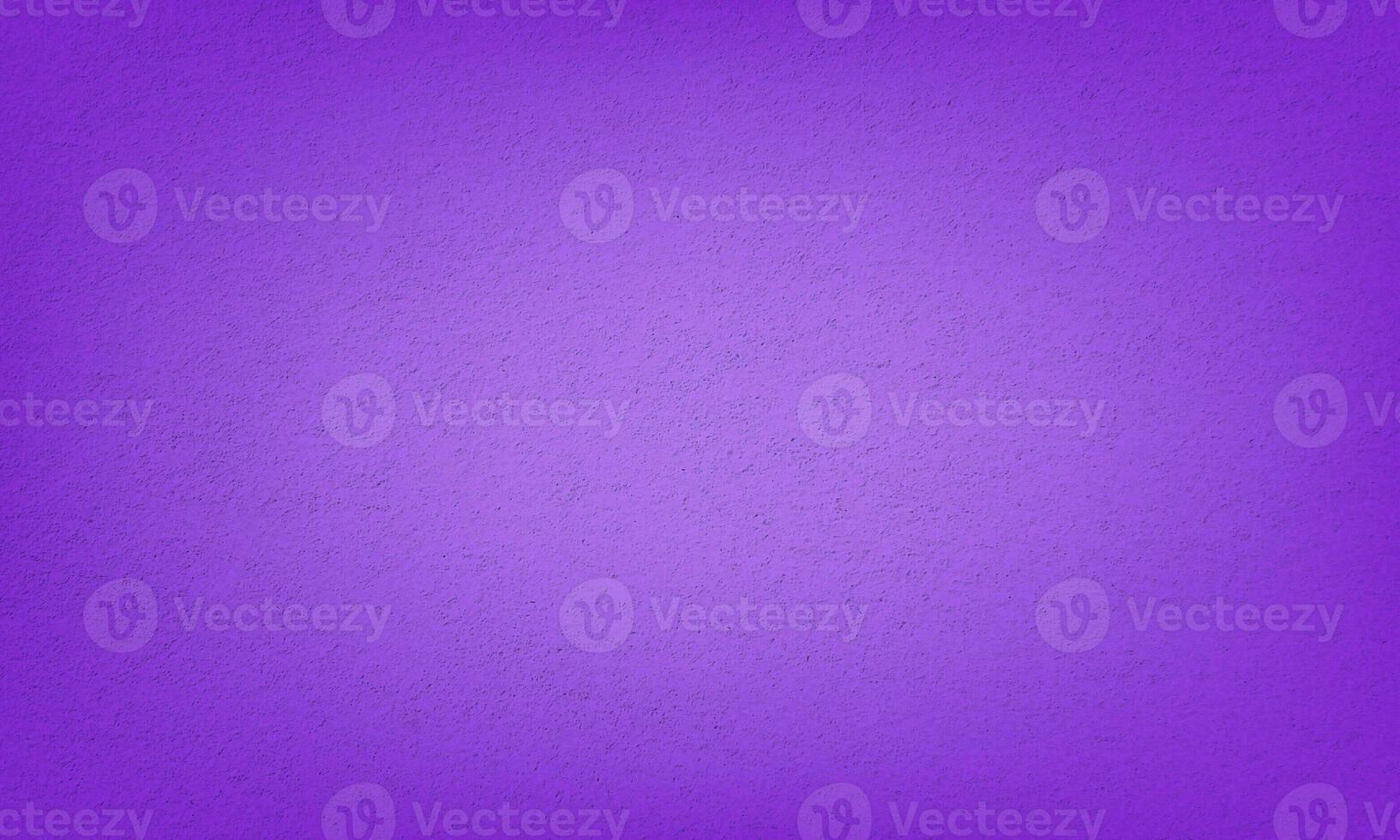Blue violet gradient color abstract plaster background photo