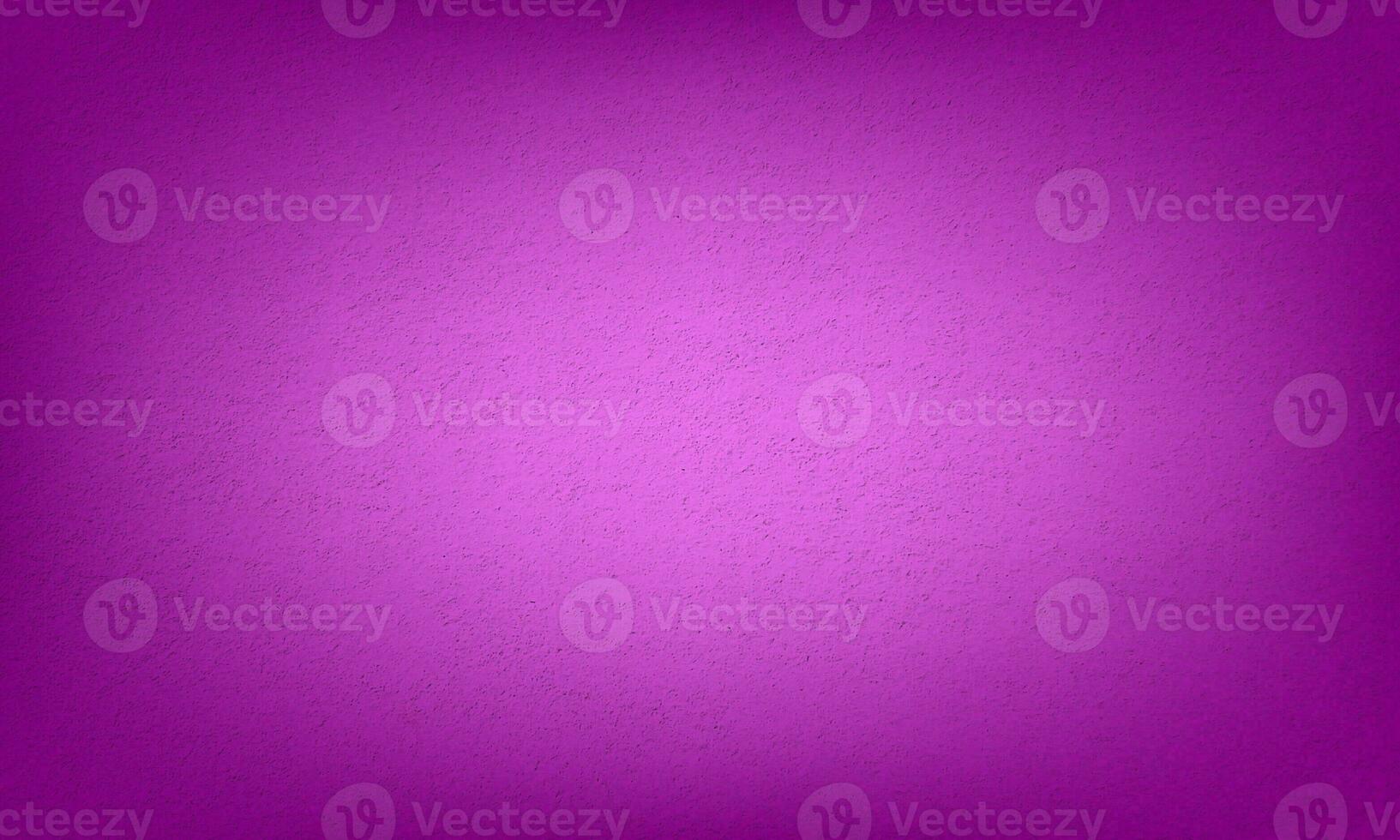 Dark magenta gradient color decorative plaster texture background photo