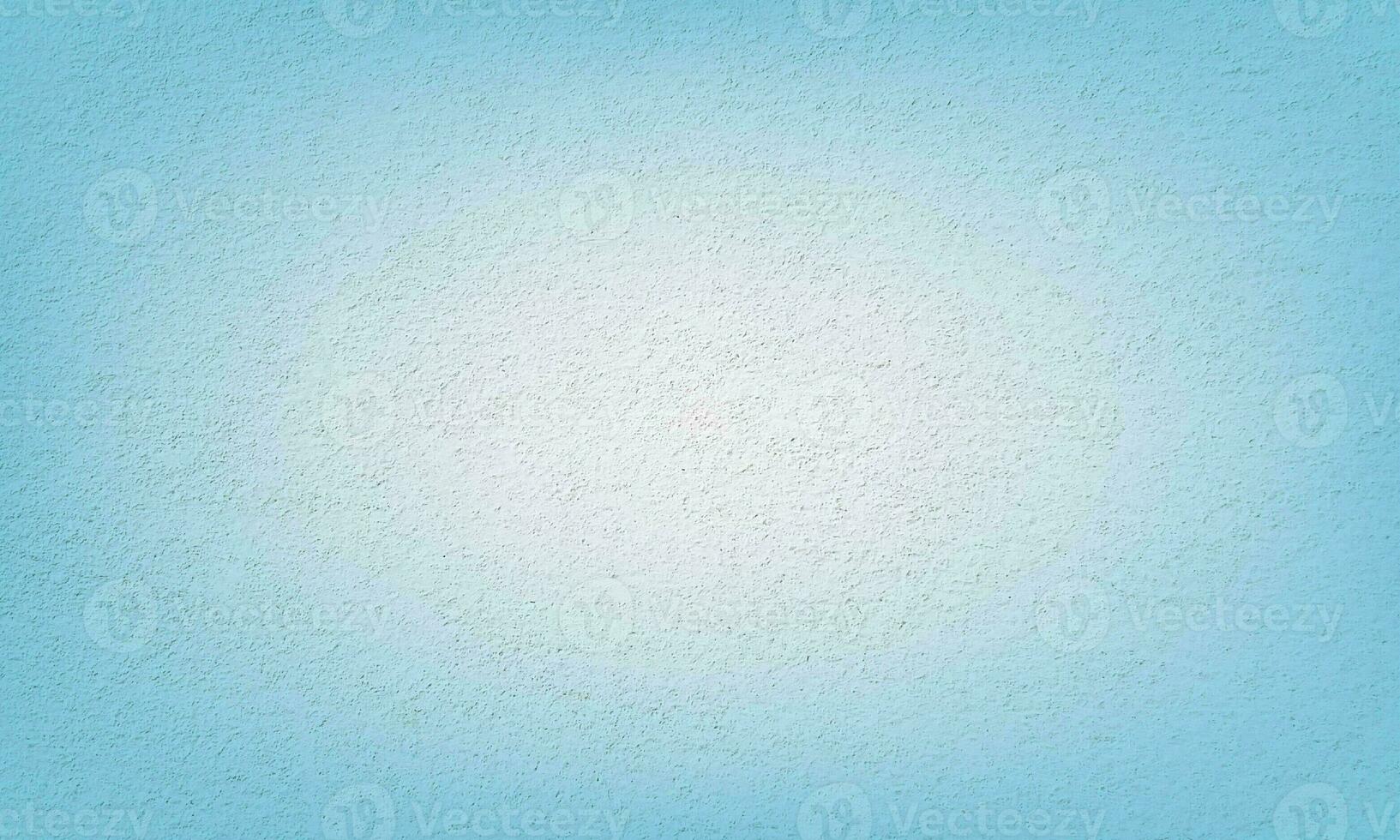 sky blue gradient color wall background photo