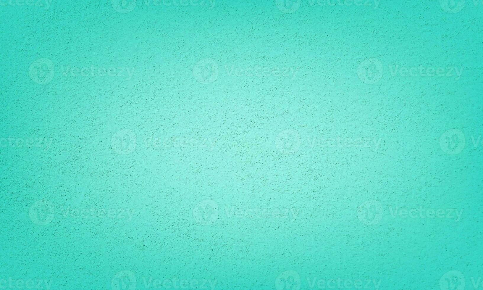Turquoise gradient color fabric texture carpet background photo