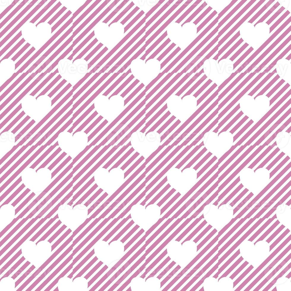 pink background red and white checkered pattern pink and white stripes plaid wicker basket texture seamless pattern brown and black photo