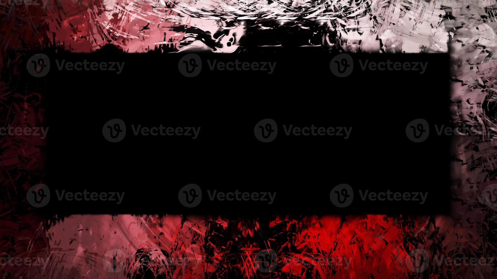 Abstract Background Pattern Frame Digital Illustration photo