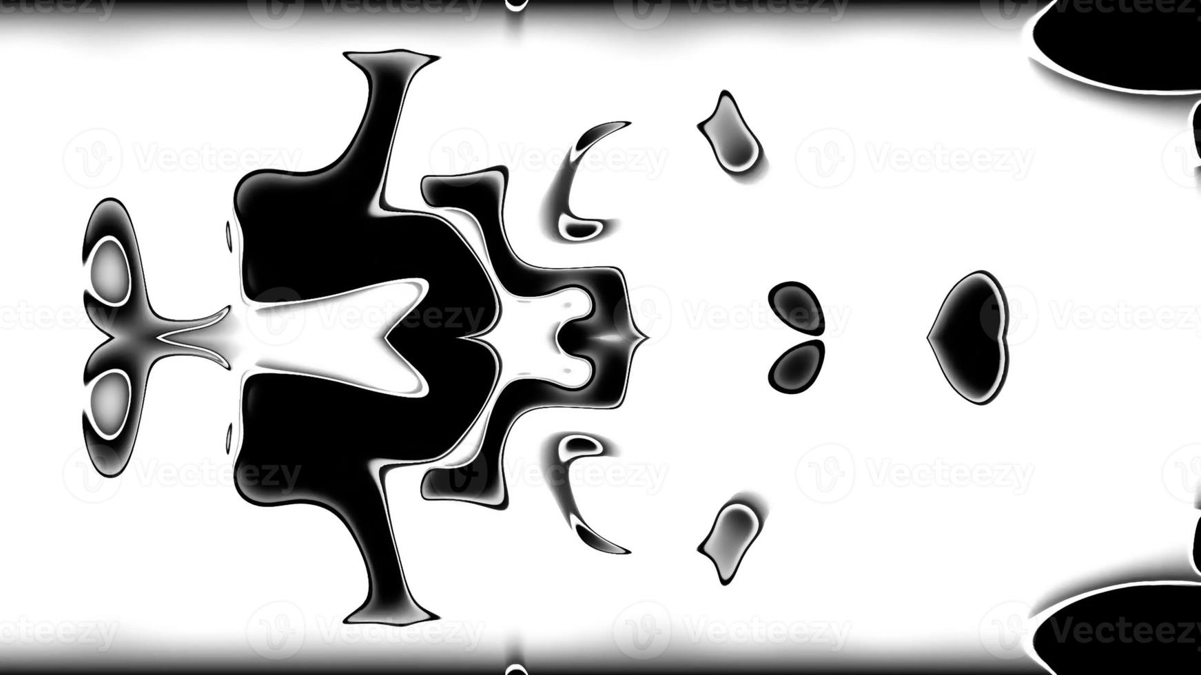 Abstract Colorful Background Digital Rendering photo