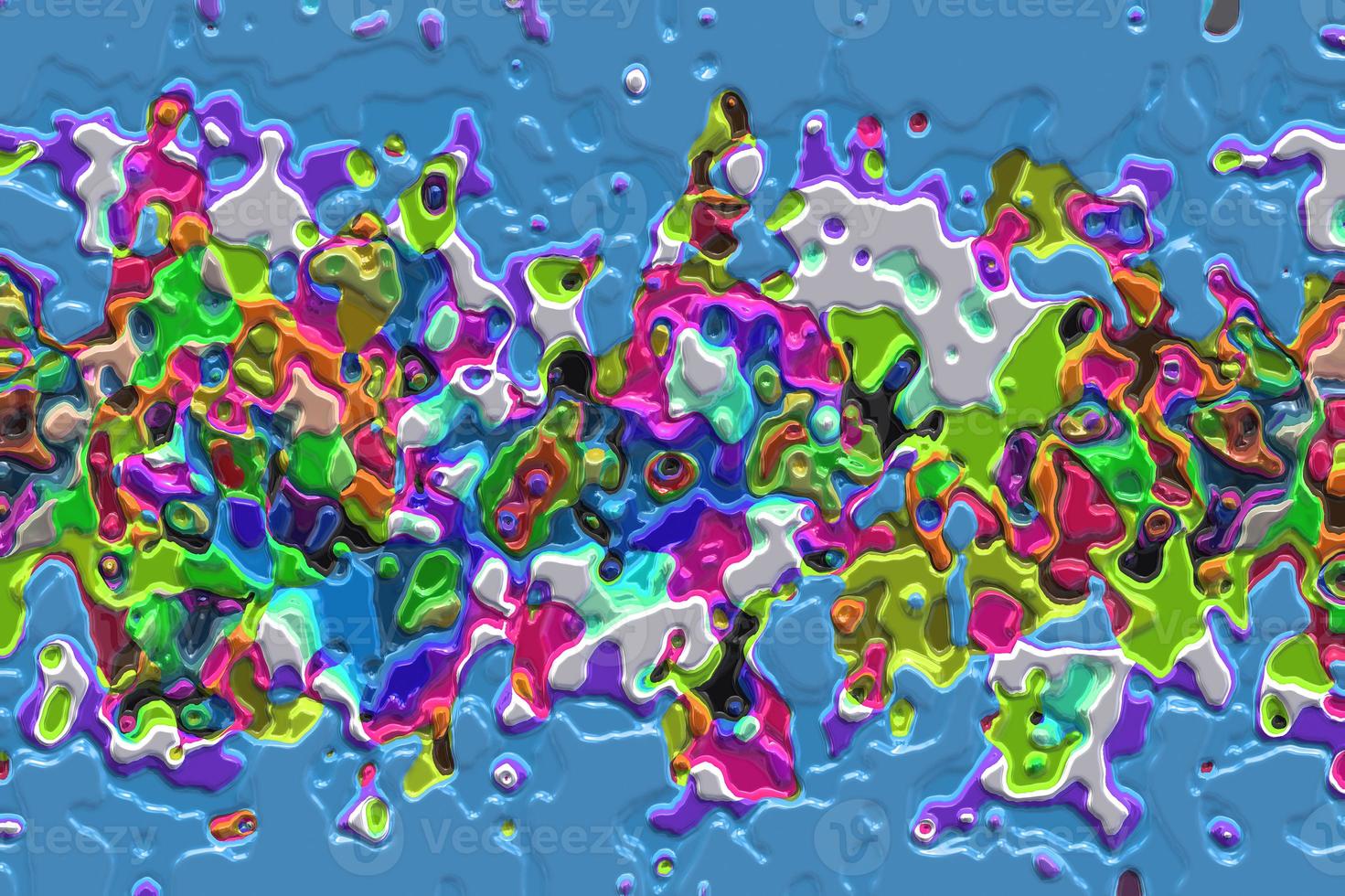 Abstract Liquid Wavy Background.Colorful Texture Surface Design.Abstract Holographic Background,Abstract Gradient Texture Background,Geometric Background photo