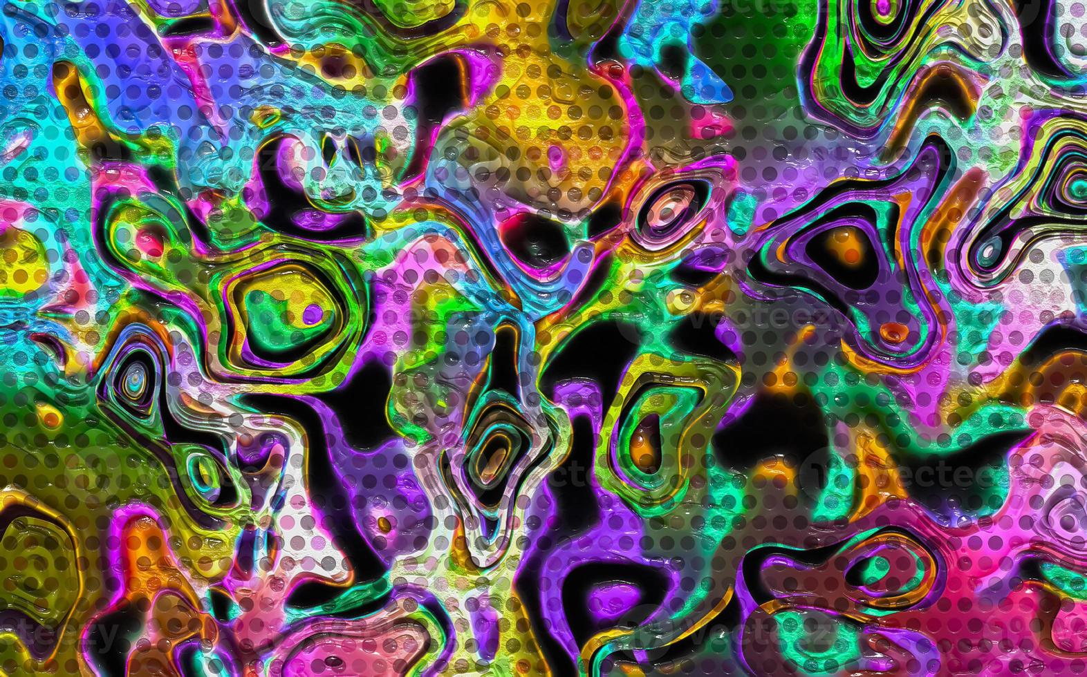 Abstract Liquid Wavy Background.Colorful Texture Surface Design.Abstract Holographic Background,Abstract Gradient Texture Background,Geometric Background photo