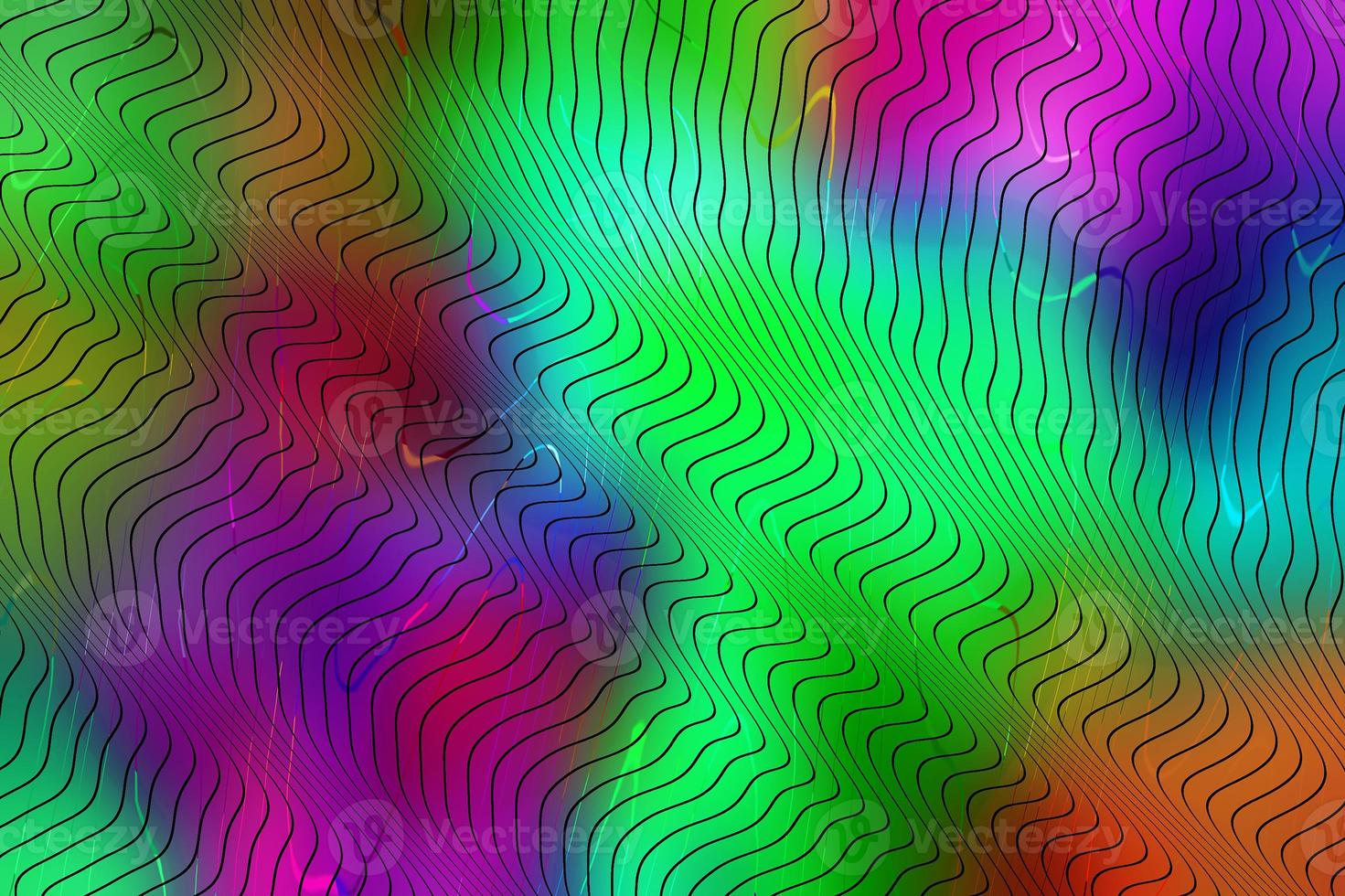 fondo abstracto. diseño de superficie de textura colorida. fondo holográfico abstracto, fondo de textura degradado abstracto, fondo geométrico foto