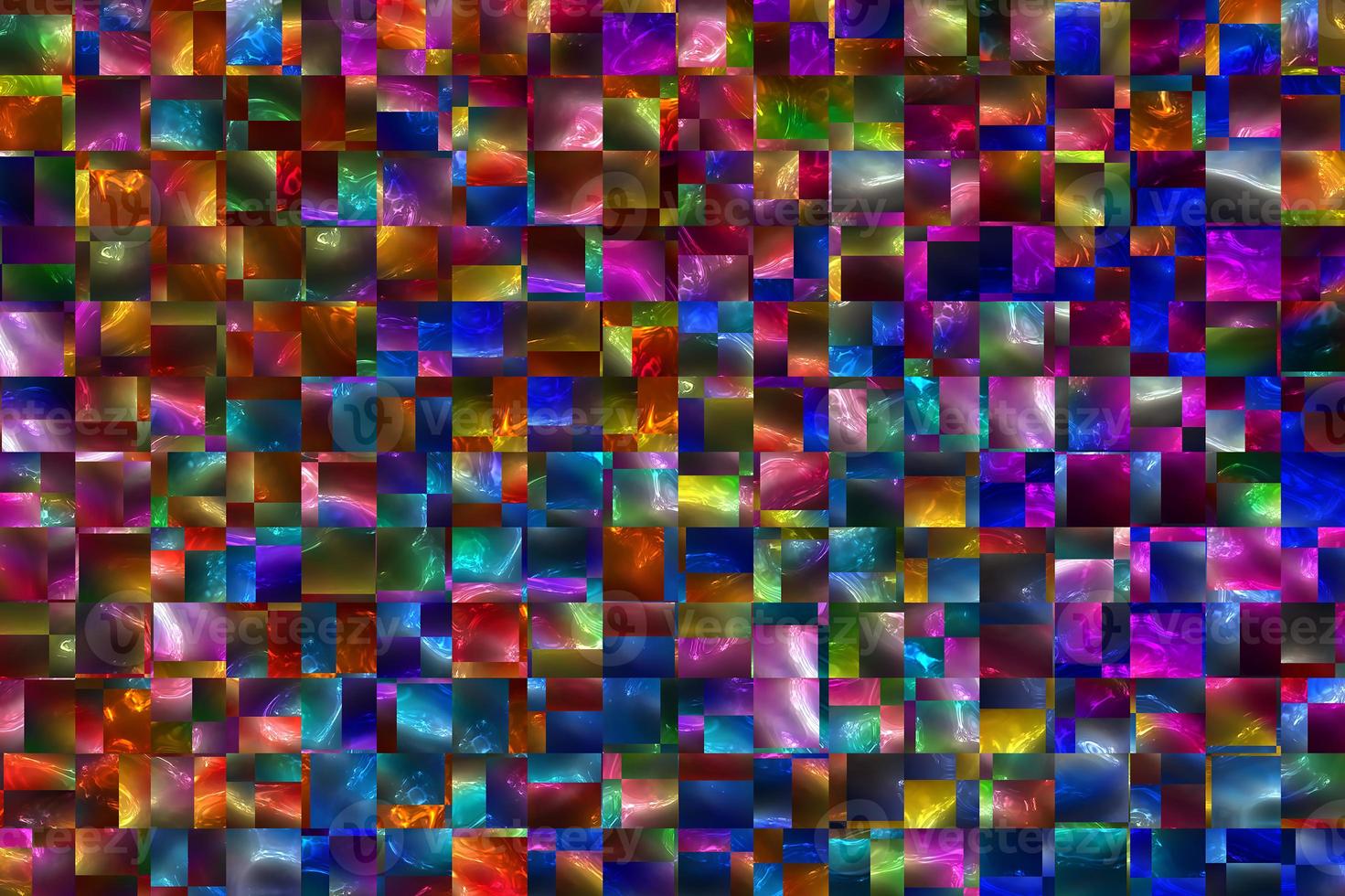 Abtract geometric shapes background,Geometric holographic texture,Abstract squares and rectengular background photo