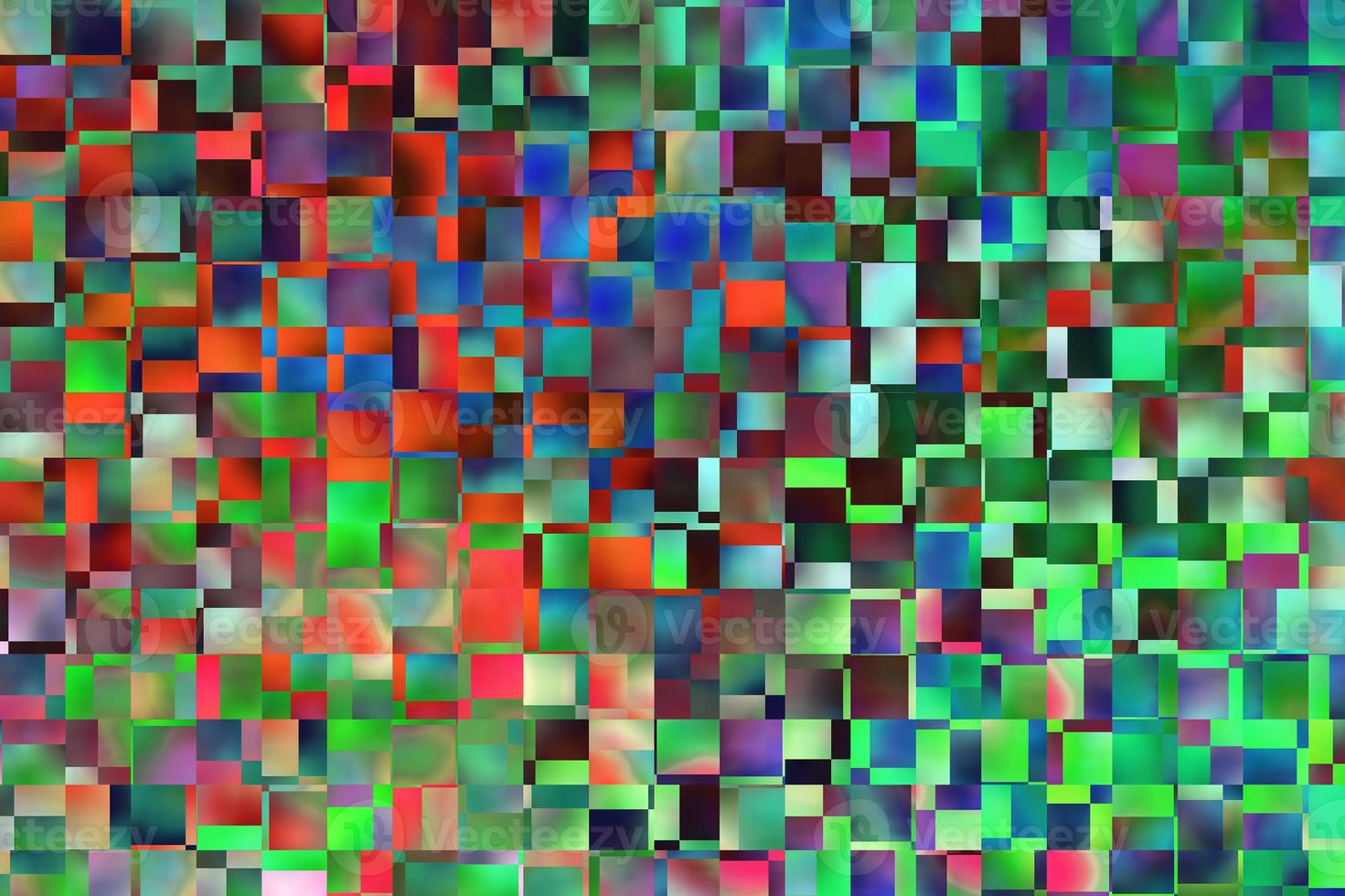 Abtract geometric shapes background,Geometric holographic texture,Abstract squares and rectengular background photo