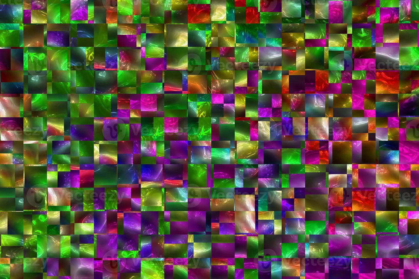 Abtract geometric shapes background,Geometric holographic texture,Abstract squares and rectengular background photo