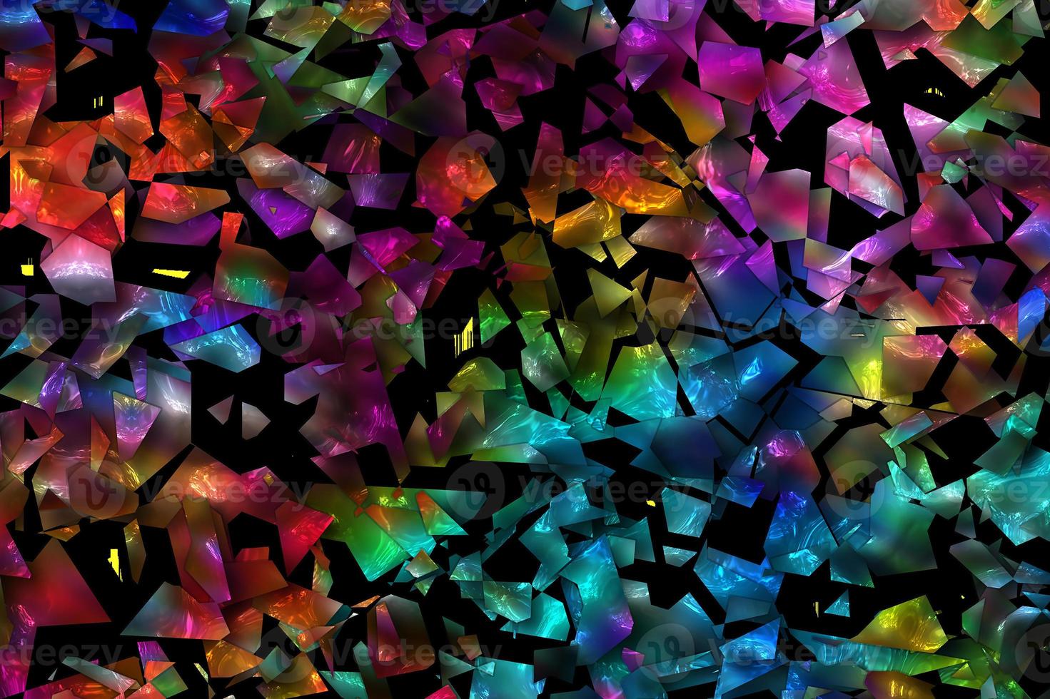 Abtract geometric shapes background,Geometric holographic texture,Abstract squares and rectengular background photo