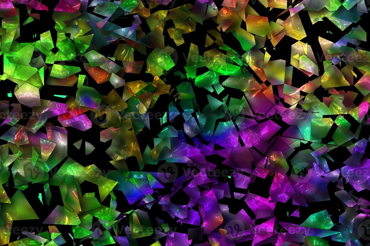Abtract geometric shapes background,Geometric holographic texture,Abstract squares and rectengular background photo
