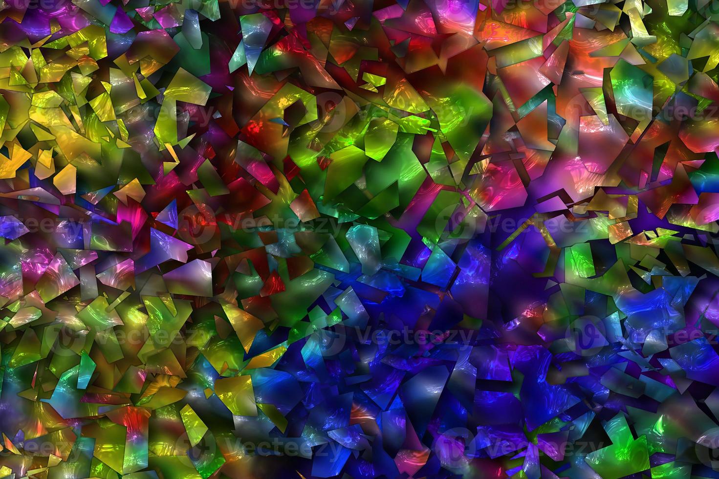 Abtract geometric shapes background,Geometric holographic texture,Abstract squares and rectengular background photo