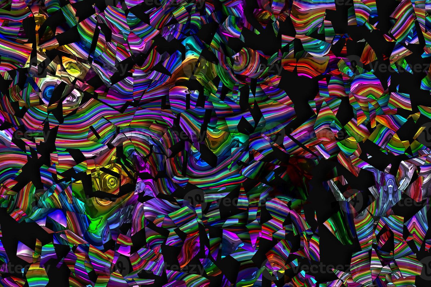 Abtract geometric shapes background,Geometric holographic texture,Abstract squares and rectengular background photo