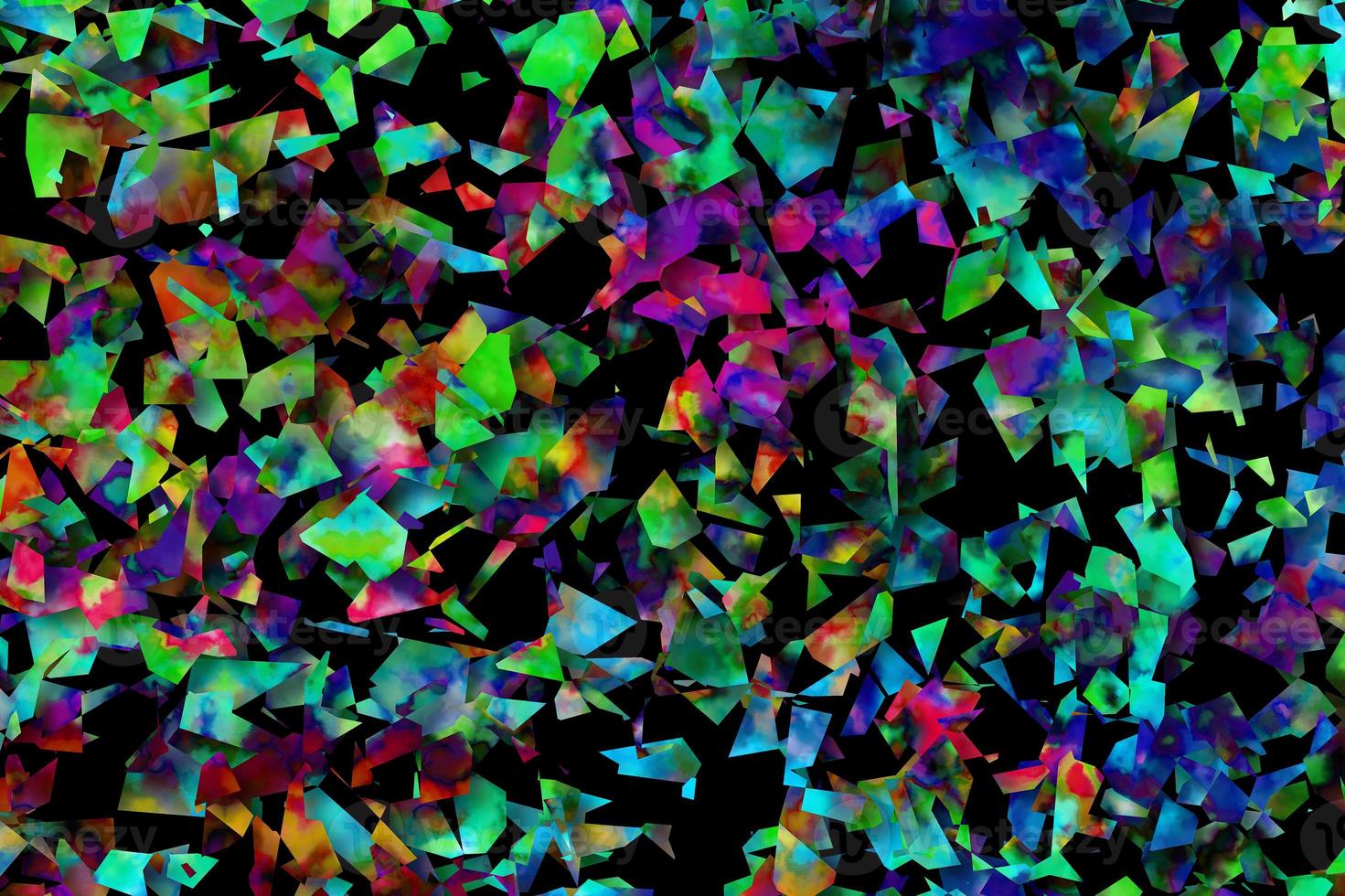 Abtract geometric shapes background,Geometric holographic texture,Abstract squares and rectengular background photo