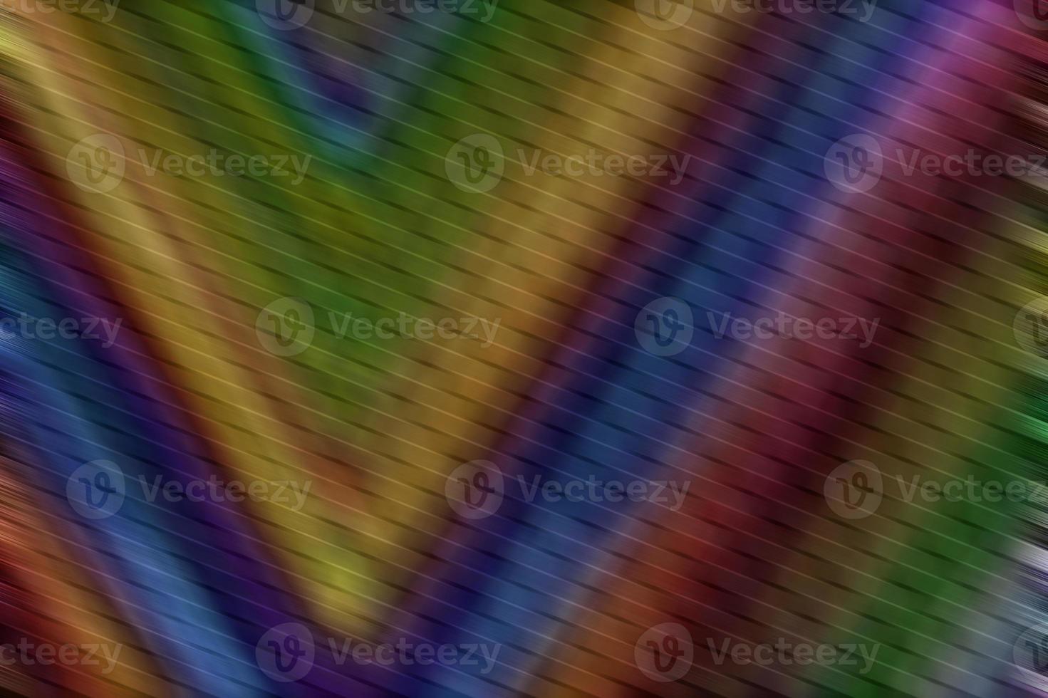 Abstract mulicolor lines background,Holographic striped texture,Abstract gradient surface design,Digital painted lines texture photo