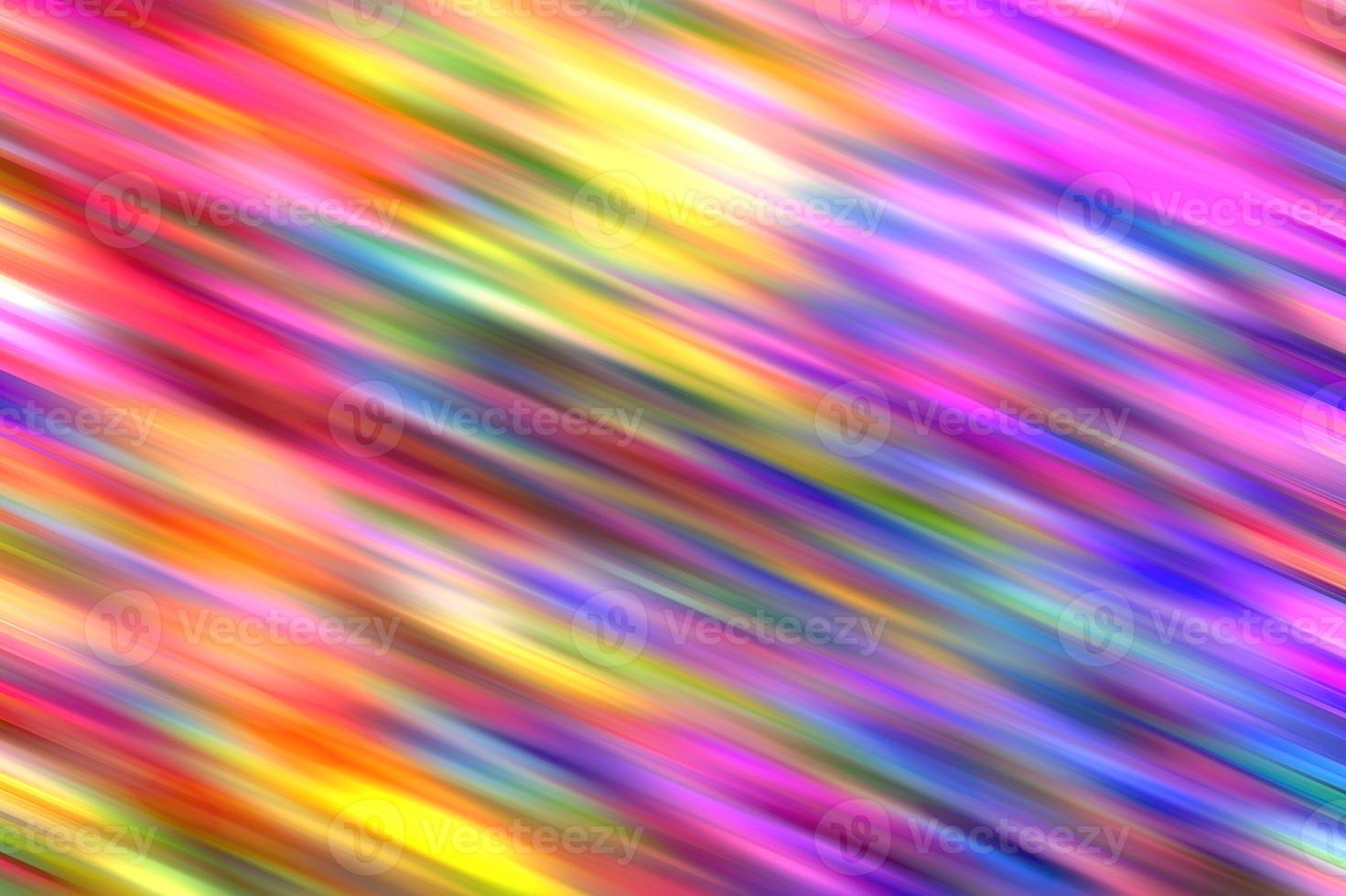 Abstract mulicolor lines background,Holographic striped texture,Abstract gradient surface design,Digital painted lines texture photo