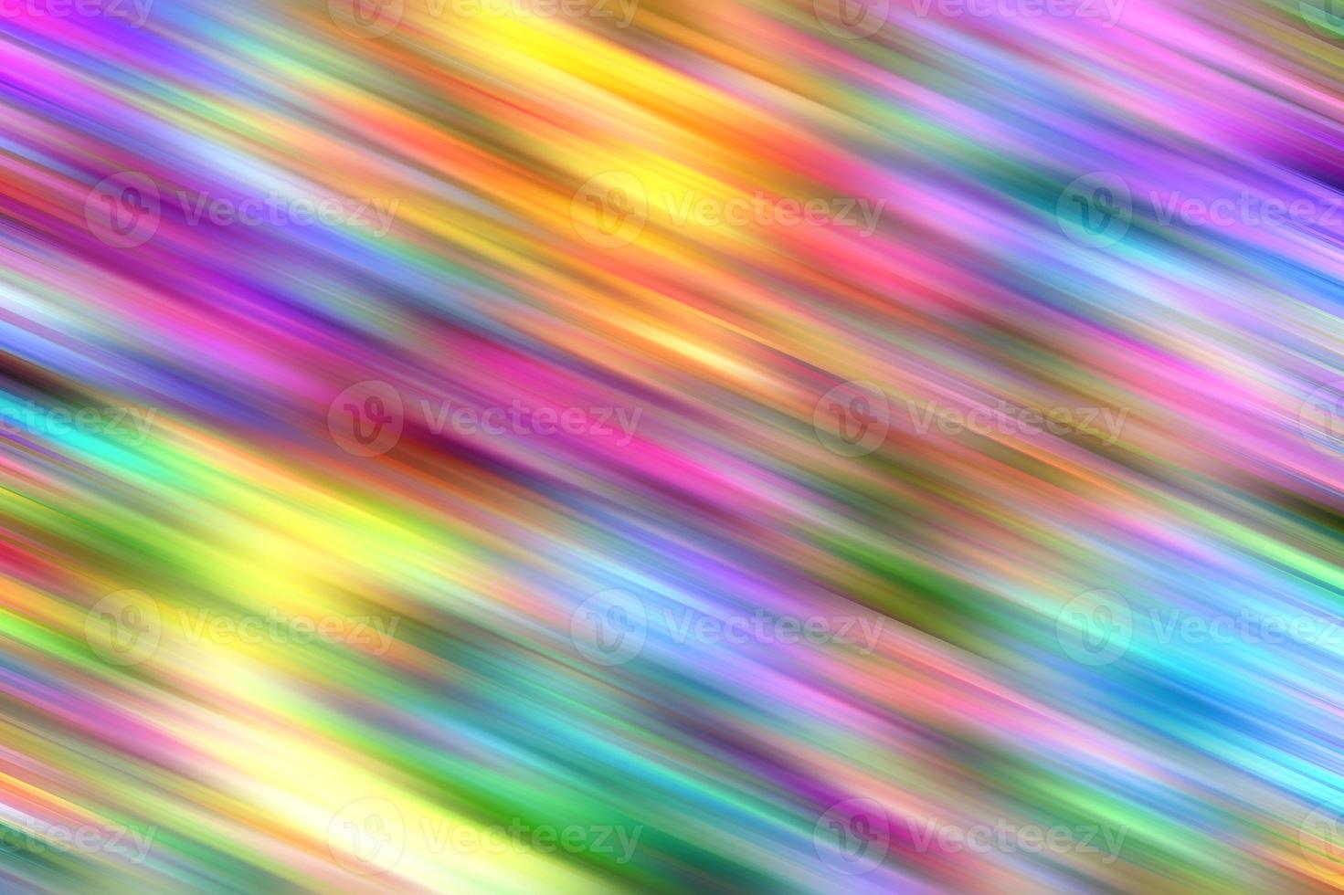 Abstract mulicolor lines background,Holographic striped texture,Abstract gradient surface design,Digital painted lines texture photo