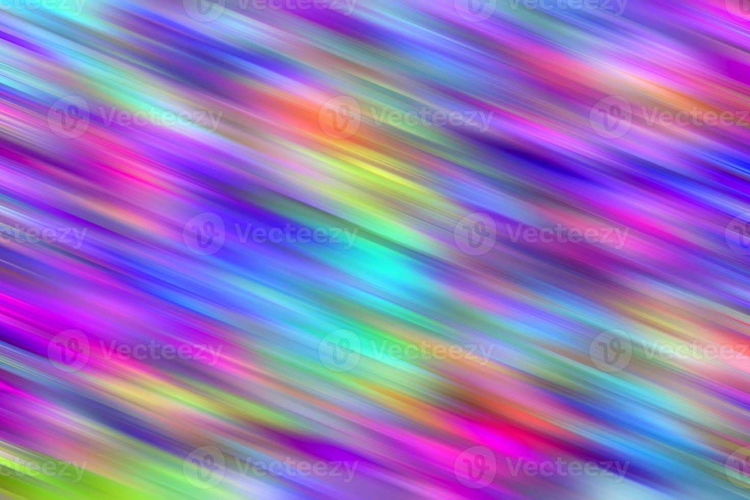 Abstract mulicolor lines background,Holographic striped texture,Abstract gradient surface design,Digital painted lines texture photo