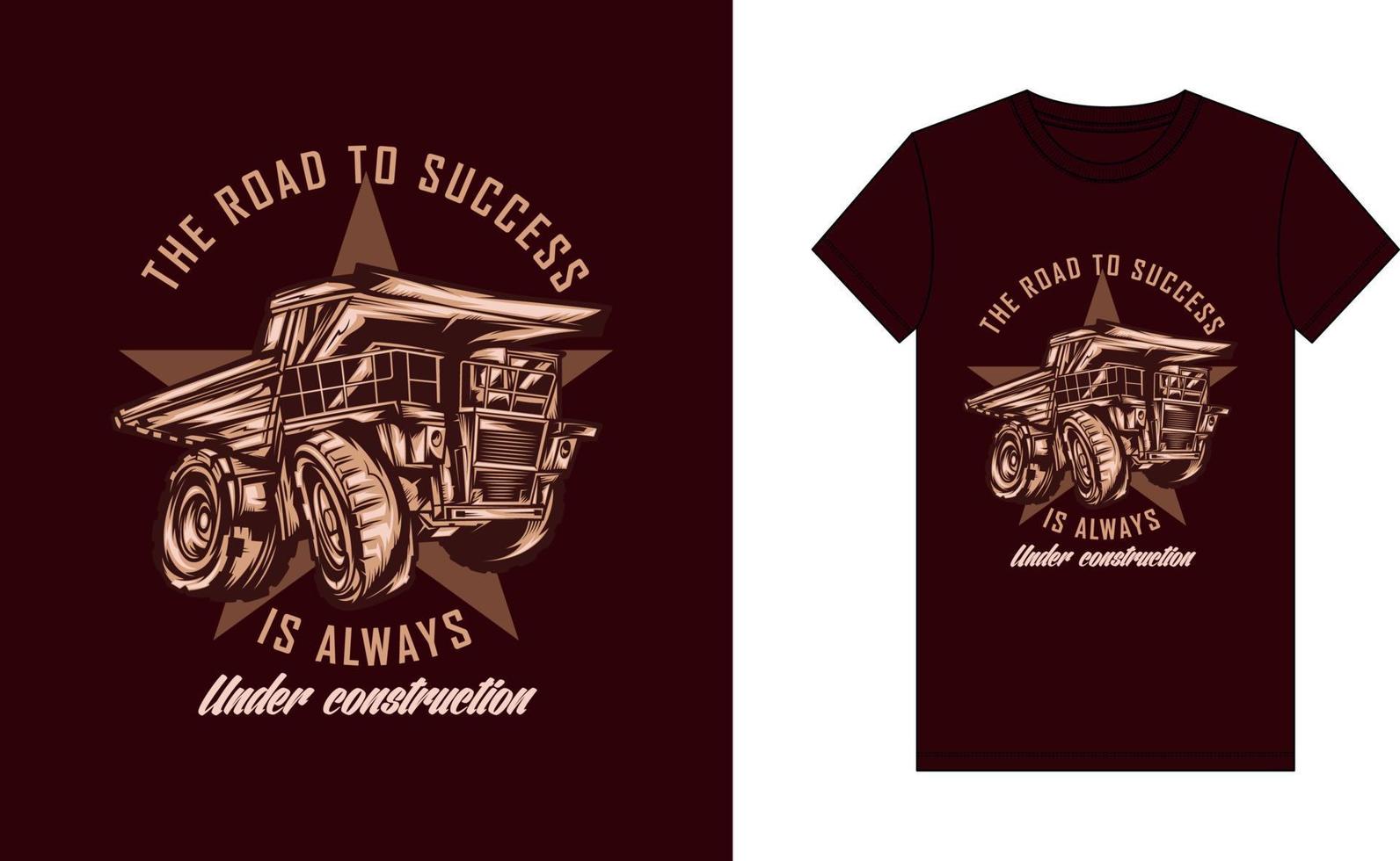 t shirt design vector