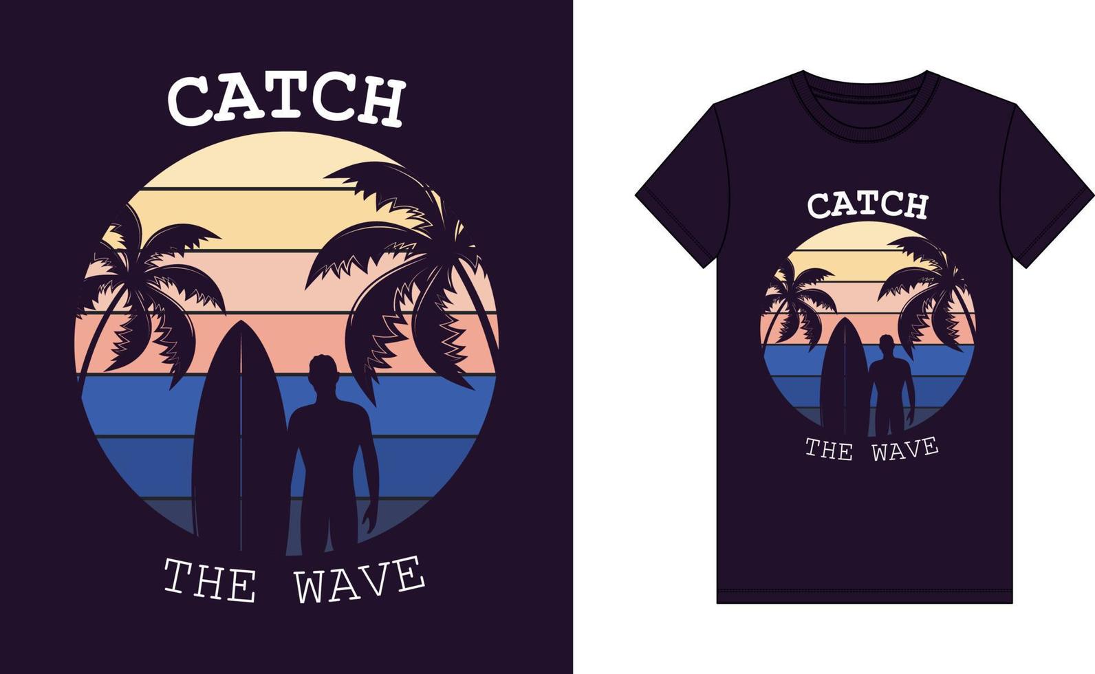 t shirt design vector