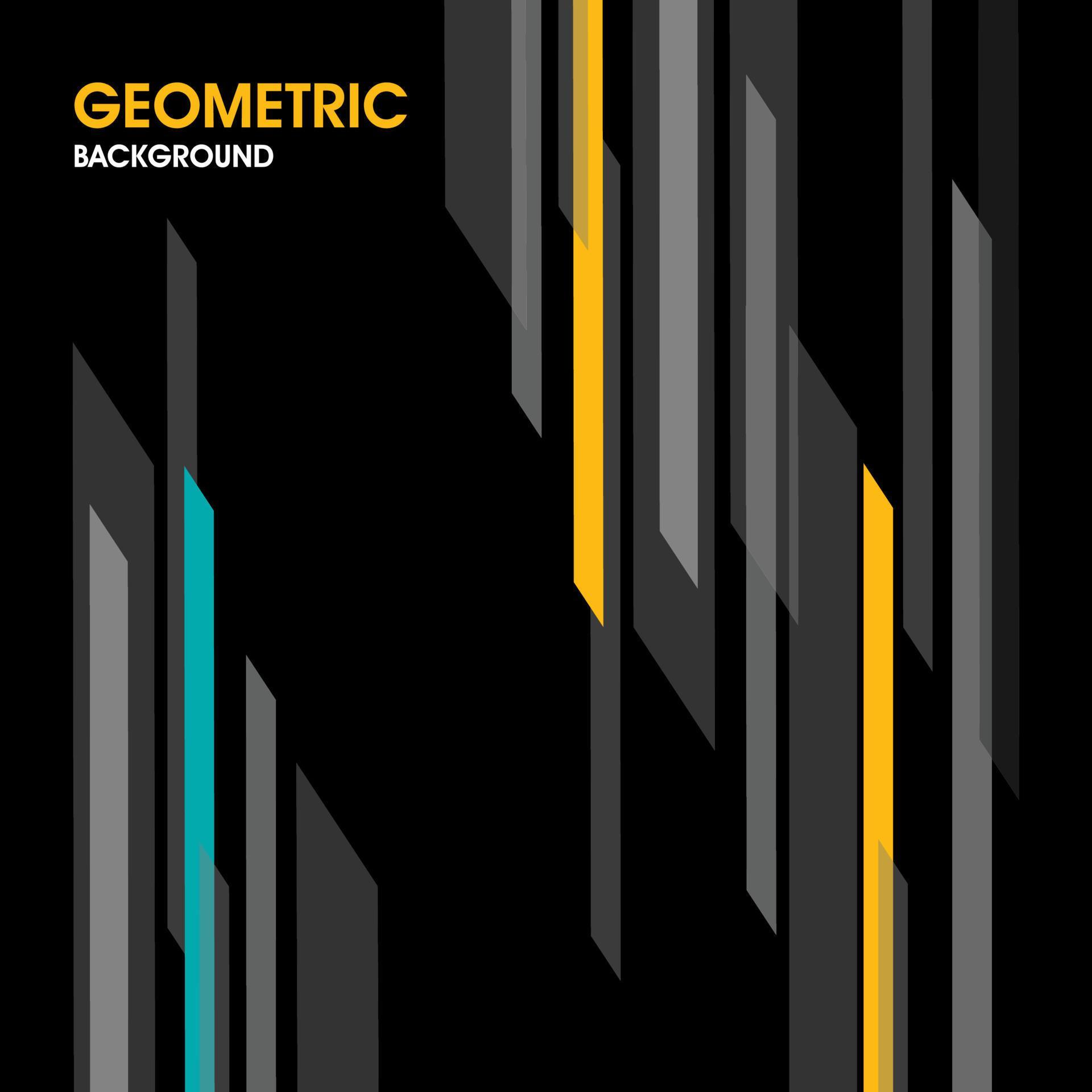 Geometric Background, Lines Art Background 16939213 Vector Art at Vecteezy