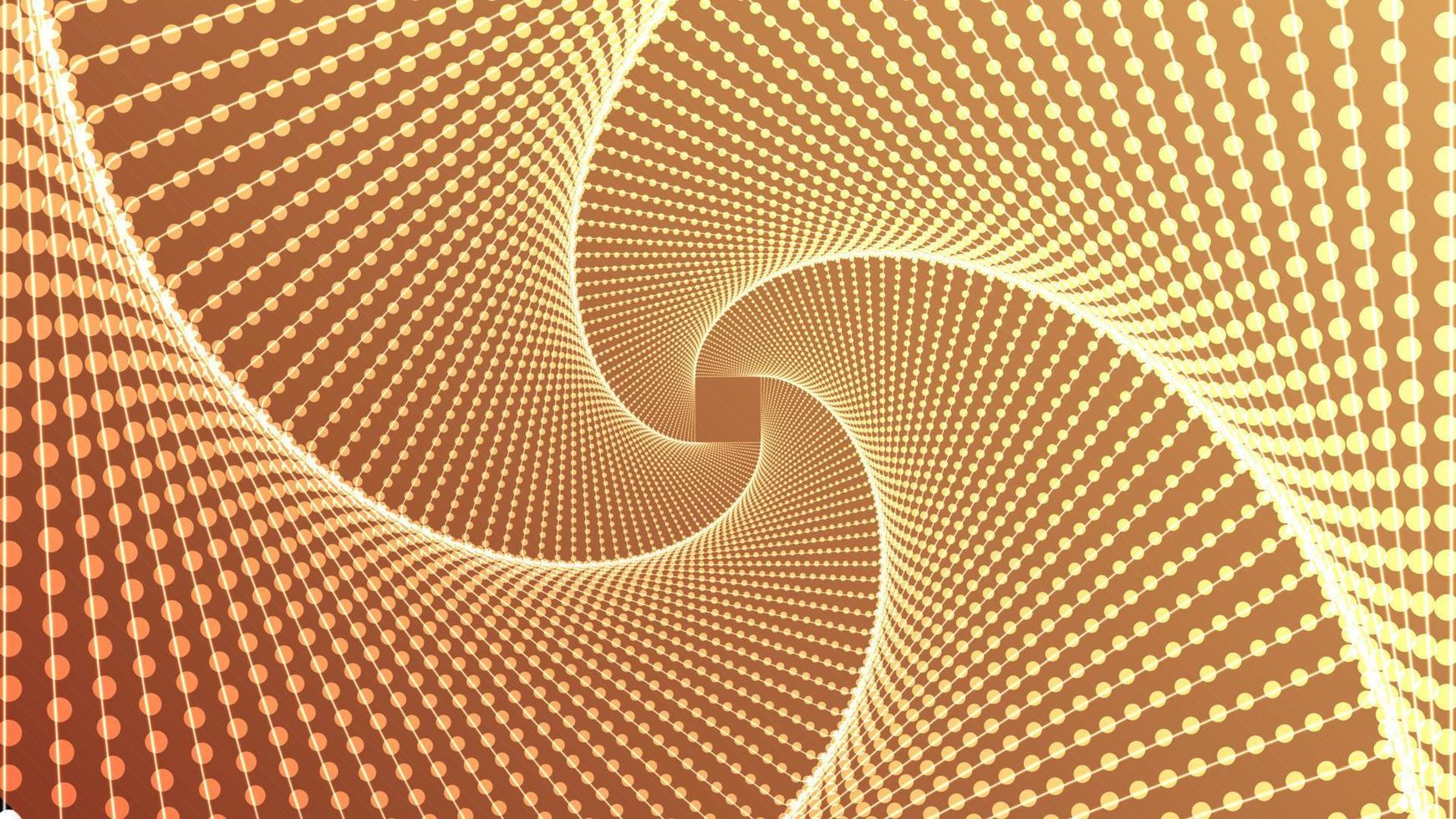 abstract spiral shine background. Vector illustration. EPS 10