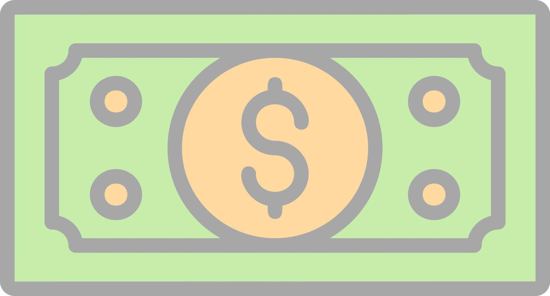 Money Vector Icon Design