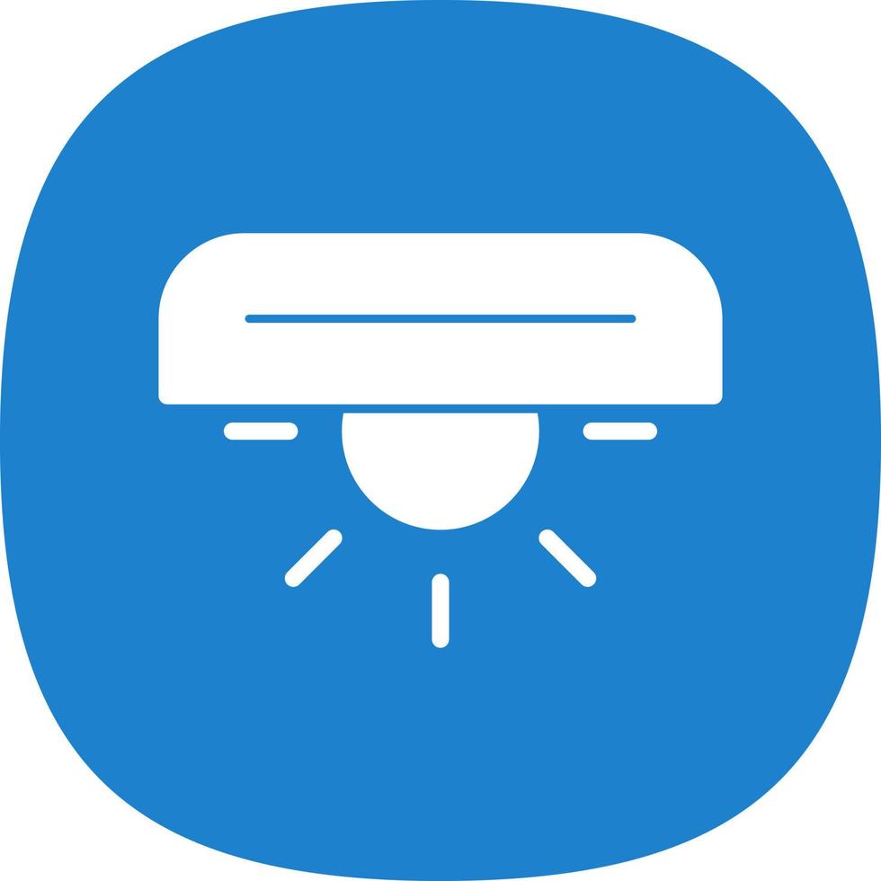 Backlight Vector Icon Design