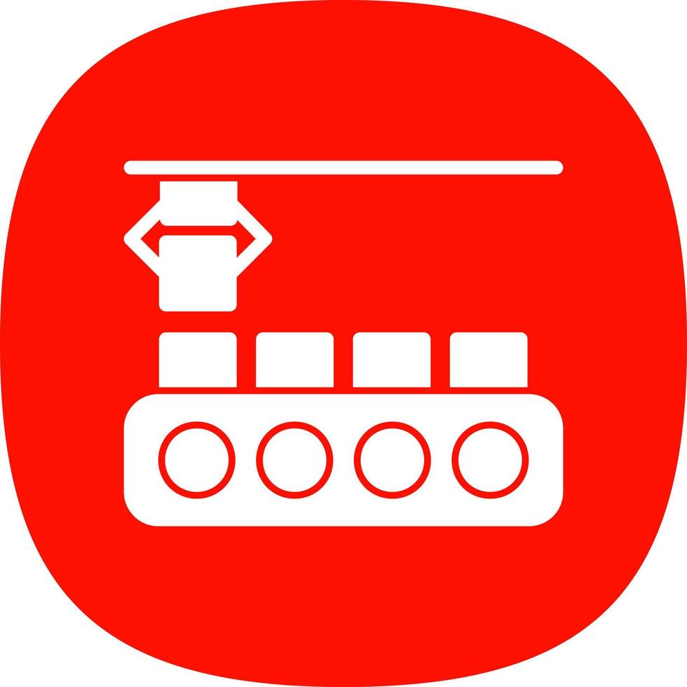 Industry Vector Icon Design